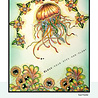 Katkin Krafts Sea Wasp A5 Clear Stamp Set (KK0001) (OUTLET) Katkin Krafts Sea Wasp A5 Clear Stamp Set (KK0001) (OUTLET)