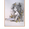 Katkin Krafts Honey & Bees A5 Clear Stamp Set (KK0008) (OUTLET) Katkin Krafts Honey & Bees A5 Clear Stamp Set (KK0008) (OUTLET)