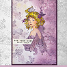 Katkin Krafts Honey & Bees A5 Clear Stamp Set (KK0008) (OUTLET) Katkin Krafts Honey & Bees A5 Clear Stamp Set (KK0008) (OUTLET)