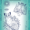 Katkin Krafts Sitting Pretty A5 Clear Stamp Set (KK0012) (OUTLET) Katkin Krafts Sitting Pretty A5 Clear Stamp Set (KK0012) (OUTLET)