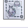 Katkin Krafts Sitting Pretty A5 Clear Stamp Set (KK0012) (OUTLET) Katkin Krafts Sitting Pretty A5 Clear Stamp Set (KK0012) (OUTLET)