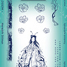 Katkin Krafts Cherry Blossom A5 Clear Stamp Set (KK0014) (OUTLET) Katkin Krafts Cherry Blossom A5 Clear Stamp Set (KK0014) (OUTLET)