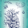 Katkin Krafts Tree Of Life A5 Clear Stamp Set (KK0017) (OUTLET) Katkin Krafts Tree Of Life A5 Clear Stamp Set (KK0017) (OUTLET)