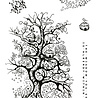 Katkin Krafts Tree Of Life A5 Clear Stamp Set (KK0017) (OUTLET) Katkin Krafts Tree Of Life A5 Clear Stamp Set (KK0017) (OUTLET)