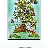 Katkin Krafts Tree Of Life A5 Clear Stamp Set (KK0017) (OUTLET) Katkin Krafts Tree Of Life A5 Clear Stamp Set (KK0017) (OUTLET)
