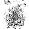 Katkin Krafts Plume A5 Clear Stamp Set (KK0018) (OUTLET) Katkin Krafts Plume A5 Clear Stamp Set (KK0018) (OUTLET)