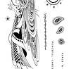 Katkin Krafts Gabriel A5 Clear Stamp Set (KK0020) (OUTLET) Katkin Krafts Gabriel A5 Clear Stamp Set (KK0020) (OUTLET)