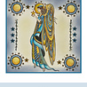 Katkin Krafts Gabriel A5 Clear Stamp Set (KK0020) (OUTLET) Katkin Krafts Gabriel A5 Clear Stamp Set (KK0020) (OUTLET)
