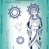 Katkin Krafts Mother Mary A5 Clear Stamp Set (KK0021) (OUTLET) Katkin Krafts Mother Mary A5 Clear Stamp Set (KK0021) (OUTLET)