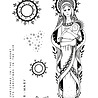 Katkin Krafts Mother Mary A5 Clear Stamp Set (KK0021) (OUTLET) Katkin Krafts Mother Mary A5 Clear Stamp Set (KK0021) (OUTLET)