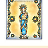 Katkin Krafts Mother Mary A5 Clear Stamp Set (KK0021) (OUTLET) Katkin Krafts Mother Mary A5 Clear Stamp Set (KK0021) (OUTLET)