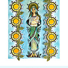 Katkin Krafts Mother Mary A5 Clear Stamp Set (KK0021) (OUTLET) Katkin Krafts Mother Mary A5 Clear Stamp Set (KK0021) (OUTLET)