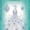 Katkin Krafts Picturesque Peacock A5 Clear Stamp Set (KK0034) (OUTLET) Katkin Krafts Picturesque Peacock A5 Clear Stamp Set (KK0034) (OUTLET)