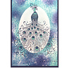 Katkin Krafts Picturesque Peacock A5 Clear Stamp Set (KK0034) (OUTLET) Katkin Krafts Picturesque Peacock A5 Clear Stamp Set (KK0034) (OUTLET)