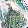 Katkin Krafts Picturesque Peacock A5 Clear Stamp Set (KK0034) (OUTLET) Katkin Krafts Picturesque Peacock A5 Clear Stamp Set (KK0034) (OUTLET)