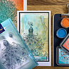 Katkin Krafts Picturesque Peacock A5 Clear Stamp Set (KK0034) (OUTLET) Katkin Krafts Picturesque Peacock A5 Clear Stamp Set (KK0034) (OUTLET)
