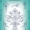 Katkin Krafts Hummingbird A5 Clear Stamp Set (KK0035) (OUTLET) Katkin Krafts Hummingbird A5 Clear Stamp Set (KK0035) (OUTLET)