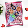 Katkin Krafts Beautiful Leaves Clear Stamp Set (KK0039) (OUTLET) Katkin Krafts Beautiful Leaves Clear Stamp Set (KK0039) (OUTLET)