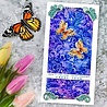 Katkin Krafts Beautiful Leaves Clear Stamp Set (KK0039) (OUTLET) Katkin Krafts Beautiful Leaves Clear Stamp Set (KK0039) (OUTLET)
