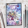 Katkin Krafts Fly Me To The Moon Clear Stamp Set (KK0040) (OUTLET) Katkin Krafts Fly Me To The Moon Clear Stamp Set (KK0040) (OUTLET)