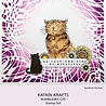 Katkin Krafts Bumblebee Cat A5 Clear Stamp Set (KK0042) (OUTLET) Katkin Krafts Bumblebee Cat A5 Clear Stamp Set (KK0042) (OUTLET)