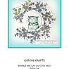 Katkin Krafts Bumblebee Cat A5 Clear Stamp Set (KK0042) (OUTLET) Katkin Krafts Bumblebee Cat A5 Clear Stamp Set (KK0042) (OUTLET)
