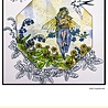 Katkin Krafts Spring Fairy A5 Clear Stamp Set (KK0044) (OUTLET) Katkin Krafts Spring Fairy A5 Clear Stamp Set (KK0044) (OUTLET)