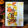 Katkin Krafts Trick Or Treat A5 Clear Stamp Set (KK0053) (OUTLET) Katkin Krafts Trick Or Treat A5 Clear Stamp Set (KK0053) (OUTLET)