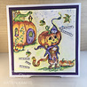 Katkin Krafts Trick Or Treat A5 Clear Stamp Set (KK0053) (OUTLET) Katkin Krafts Trick Or Treat A5 Clear Stamp Set (KK0053) (OUTLET)
