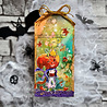 Katkin Krafts Trick Or Treat A5 Clear Stamp Set (KK0053) (OUTLET) Katkin Krafts Trick Or Treat A5 Clear Stamp Set (KK0053) (OUTLET)