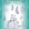 Katkin Krafts Albert & Stanley A5 Clear Stamp Set (KK0057) (OUTLET) Katkin Krafts Albert & Stanley A5 Clear Stamp Set (KK0057) (OUTLET)