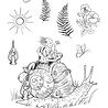 Katkin Krafts Albert & Stanley A5 Clear Stamp Set (KK0057) (OUTLET) Katkin Krafts Albert & Stanley A5 Clear Stamp Set (KK0057) (OUTLET)
