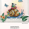 Katkin Krafts Albert & Stanley A5 Clear Stamp Set (KK0057) (OUTLET) Katkin Krafts Albert & Stanley A5 Clear Stamp Set (KK0057) (OUTLET)