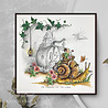 Katkin Krafts Albert & Stanley A5 Clear Stamp Set (KK0057) (OUTLET) Katkin Krafts Albert & Stanley A5 Clear Stamp Set (KK0057) (OUTLET)