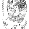 Katkin Krafts Dragon's Breath A5 Clear Stamp Set (KK0058) (OUTLET) Katkin Krafts Dragon's Breath A5 Clear Stamp Set (KK0058) (OUTLET)