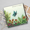 Katkin Krafts The Butterfly Effect A5 Clear Stamp Set (KK0059) (OUTLET) Katkin Krafts The Butterfly Effect A5 Clear Stamp Set (KK0059) (OUTLET)