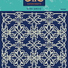 Katkin Krafts Fireburst 7x7 Inch Stencil (KKST005) (OUTLET) Katkin Krafts Fireburst 7x7 Inch Stencil (KKST005) (OUTLET)
