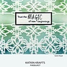 Katkin Krafts Fireburst 7x7 Inch Stencil (KKST005) (OUTLET) Katkin Krafts Fireburst 7x7 Inch Stencil (KKST005) (OUTLET)