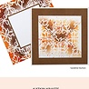 Katkin Krafts Fireburst 7x7 Inch Stencil (KKST005) (OUTLET) Katkin Krafts Fireburst 7x7 Inch Stencil (KKST005) (OUTLET)