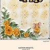 Katkin Krafts Fireburst 7x7 Inch Stencil (KKST005) (OUTLET) Katkin Krafts Fireburst 7x7 Inch Stencil (KKST005) (OUTLET)