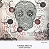 Katkin Krafts Shape Shifters 7x7 Inch Stencil (KKST008) (OUTLET) Katkin Krafts Shape Shifters 7x7 Inch Stencil (KKST008) (OUTLET)