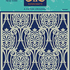 Katkin Krafts New York 7x7 Inch Stencil (KKST009) (OUTLET) Katkin Krafts New York 7x7 Inch Stencil (KKST009) (OUTLET)