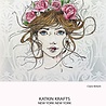 Katkin Krafts New York 7x7 Inch Stencil (KKST009) (OUTLET) Katkin Krafts New York 7x7 Inch Stencil (KKST009) (OUTLET)