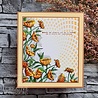 Katkin Krafts Kaleidoscope 7x7 Inch Stencil (KKST014) (OUTLET) Katkin Krafts Kaleidoscope 7x7 Inch Stencil (KKST014) (OUTLET)