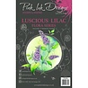 Pink Ink Designs Luscious Lilac A5 Clear Stamp (PI096) (OUTLET) Pink Ink Designs Luscious Lilac A5 Clear Stamp (PI096) (OUTLET)