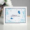 Pink Ink Designs Classic Clematis A5 Clear Stamp (PI097) (OUTLET) Pink Ink Designs Classic Clematis A5 Clear Stamp (PI097) (OUTLET)