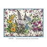 Pink Ink Designs Classic Clematis A5 Clear Stamp (PI097) (OUTLET) Pink Ink Designs Classic Clematis A5 Clear Stamp (PI097) (OUTLET)