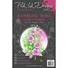 Pink Ink Designs Rambling Rose A5 Clear Stamp (PI099) (OUTLET) Pink Ink Designs Rambling Rose A5 Clear Stamp (PI099) (OUTLET)