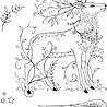 Pink Ink Designs Stag A6 Clear Stamps (PI0A6035) (OUTLET) Pink Ink Designs Stag A6 Clear Stamps (PI0A6035) (OUTLET)