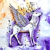 Pink Ink Designs Stag A6 Clear Stamps (PI0A6035) (OUTLET) Pink Ink Designs Stag A6 Clear Stamps (PI0A6035) (OUTLET)